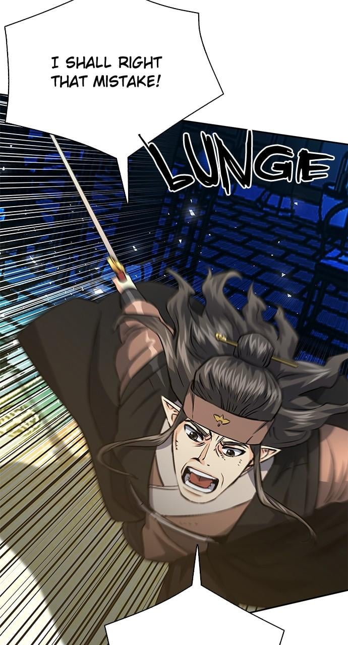 Read The Druid of Seoul Station EN Manga Online