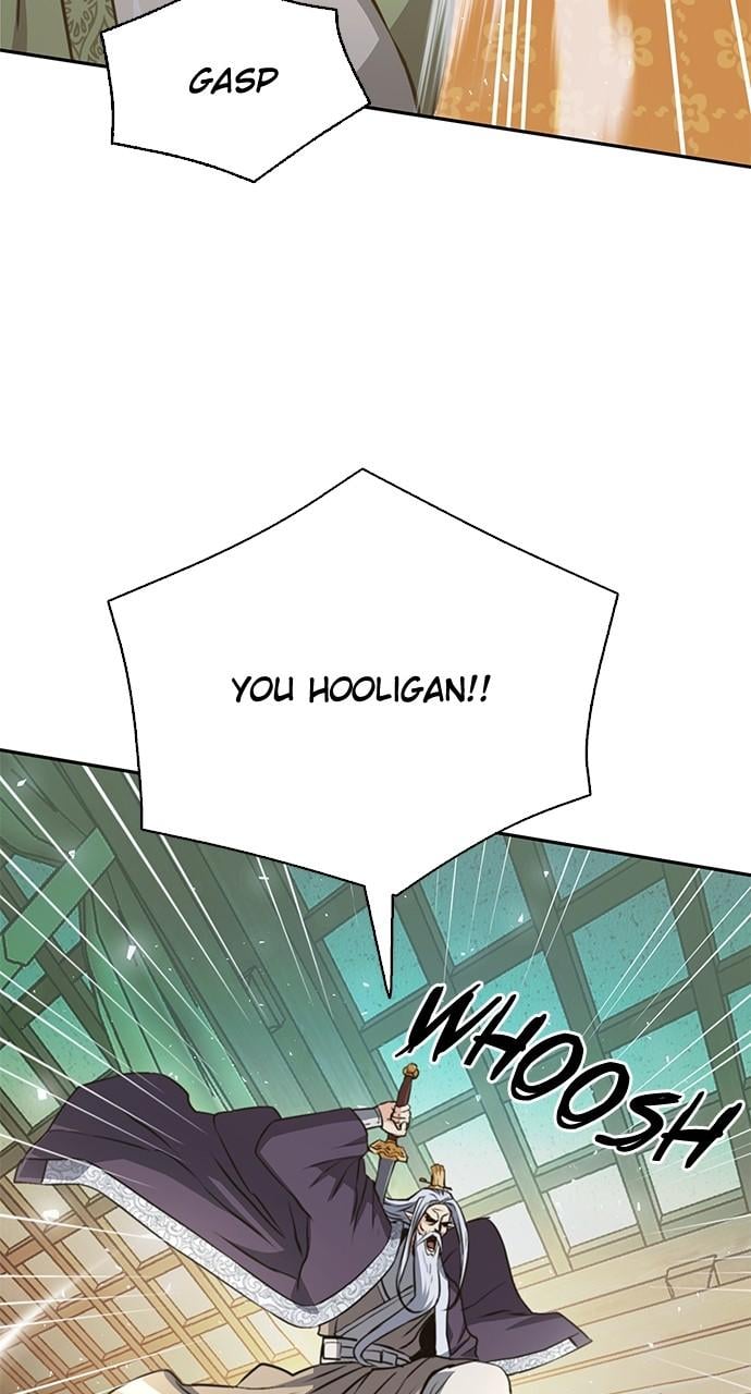 Read The Druid of Seoul Station EN Manga Online