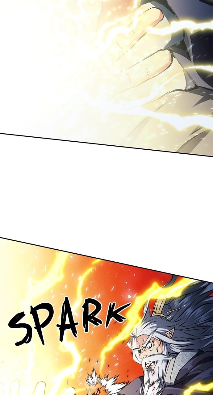 Read The Druid of Seoul Station EN Manga Online