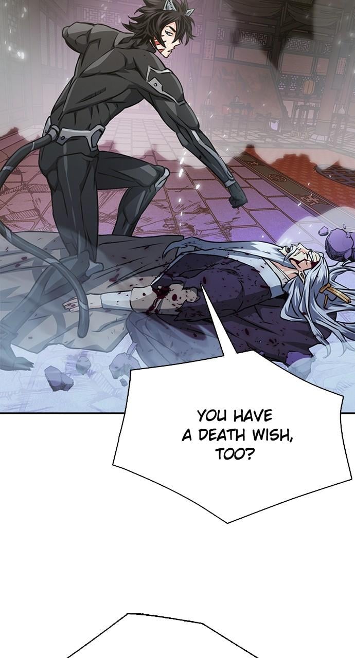 Read The Druid of Seoul Station EN Manga Online