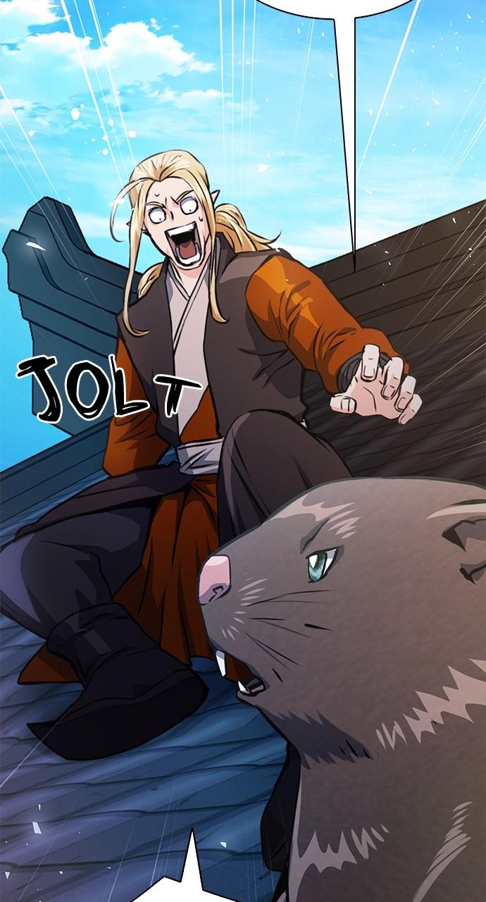 Read The Druid of Seoul Station EN Manga Online