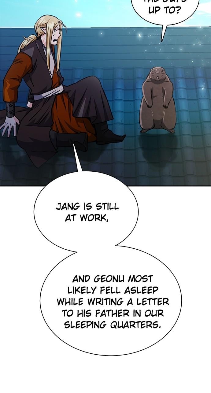 Read The Druid of Seoul Station EN Manga Online