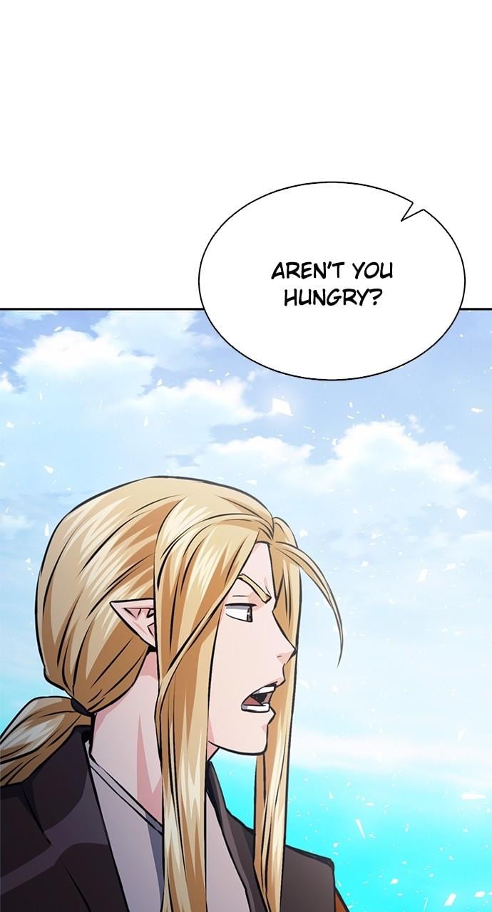 Read The Druid of Seoul Station EN Manga Online