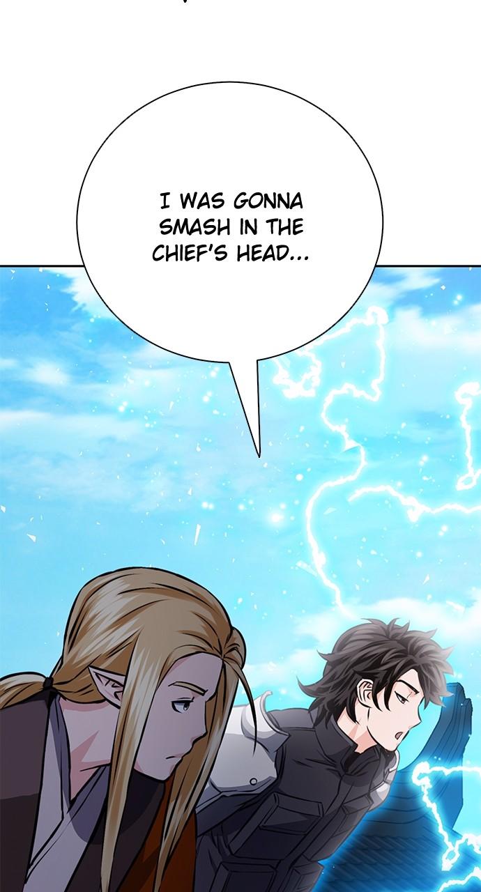 Read The Druid of Seoul Station EN Manga Online