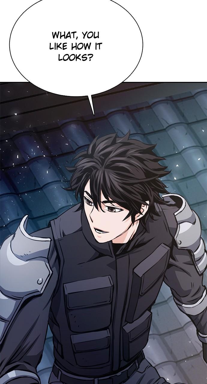 Read The Druid of Seoul Station EN Manga Online