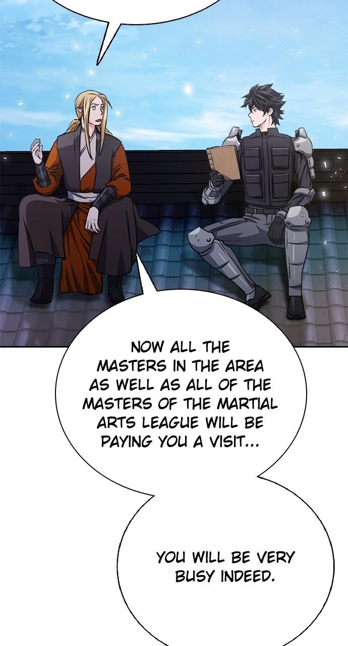 Read The Druid of Seoul Station EN Manga Online