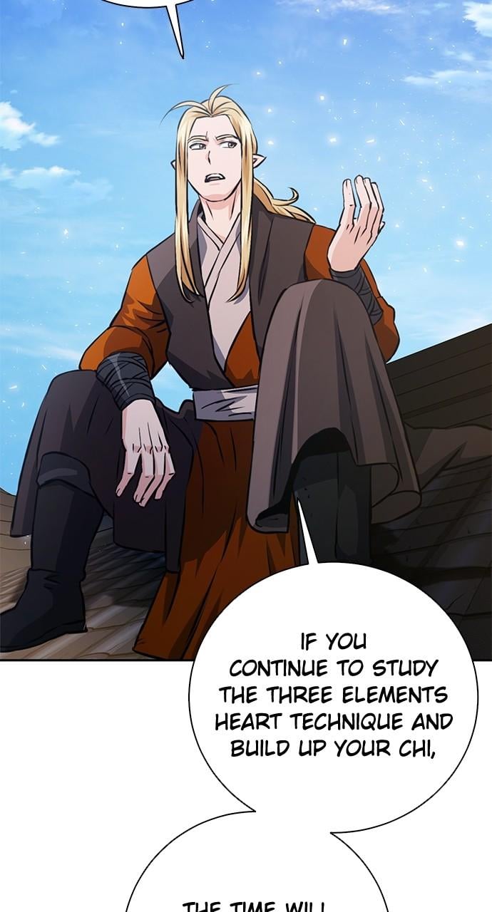 Read The Druid of Seoul Station EN Manga Online