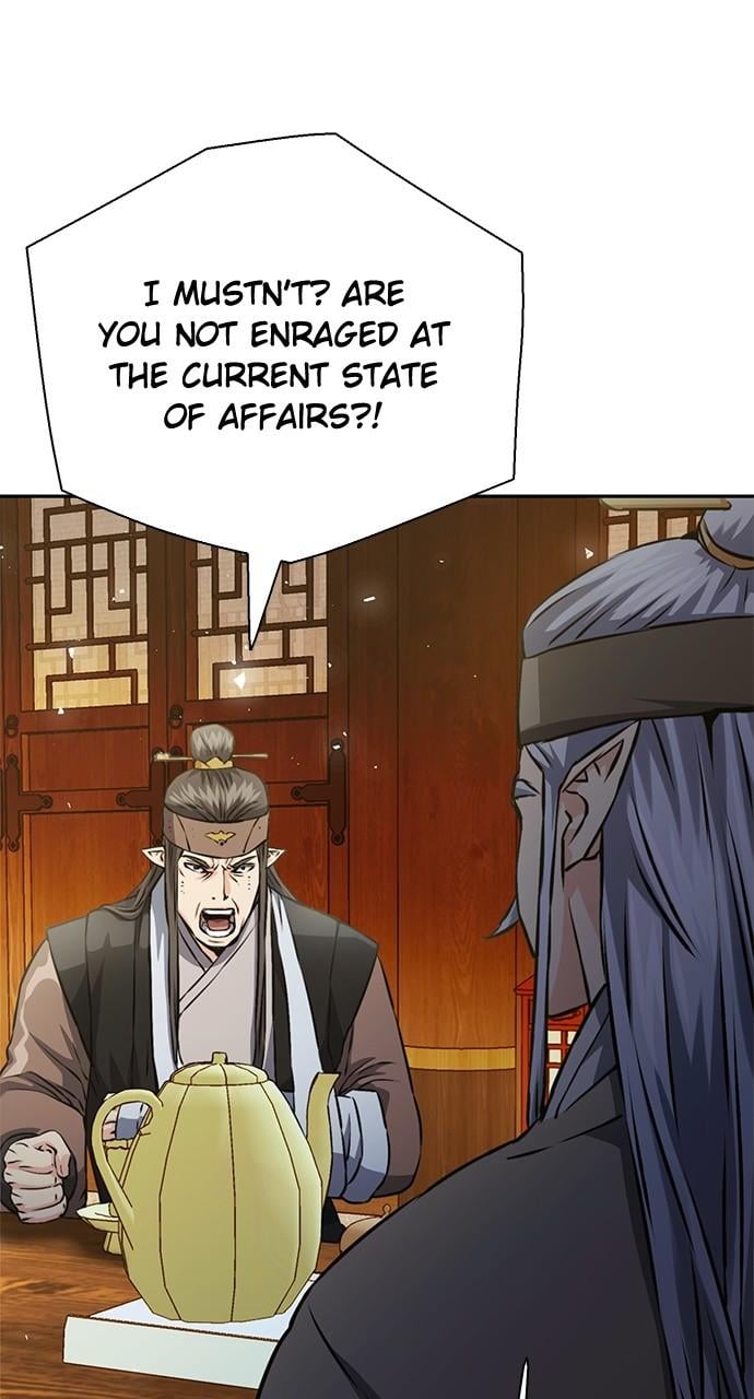 Read The Druid of Seoul Station EN Manga Online