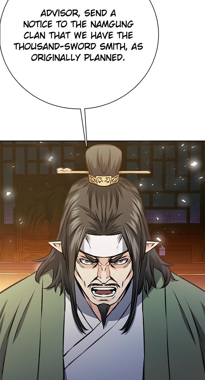 Read The Druid of Seoul Station EN Manga Online