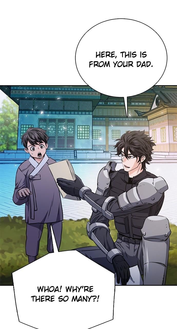 Read The Druid of Seoul Station EN Manga Online