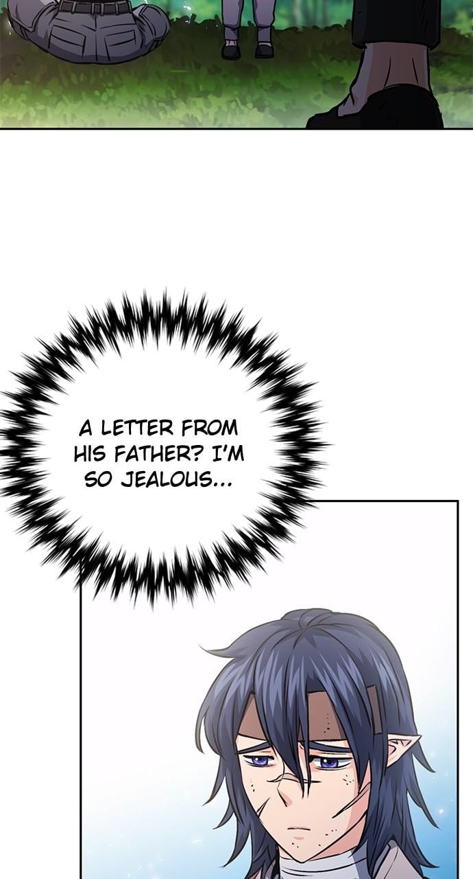 Read The Druid of Seoul Station EN Manga Online