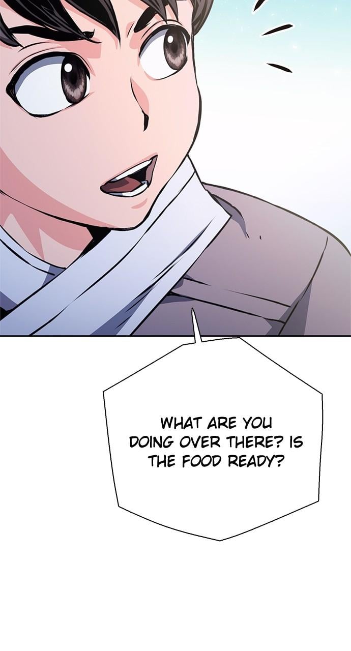 Read The Druid of Seoul Station EN Manga Online