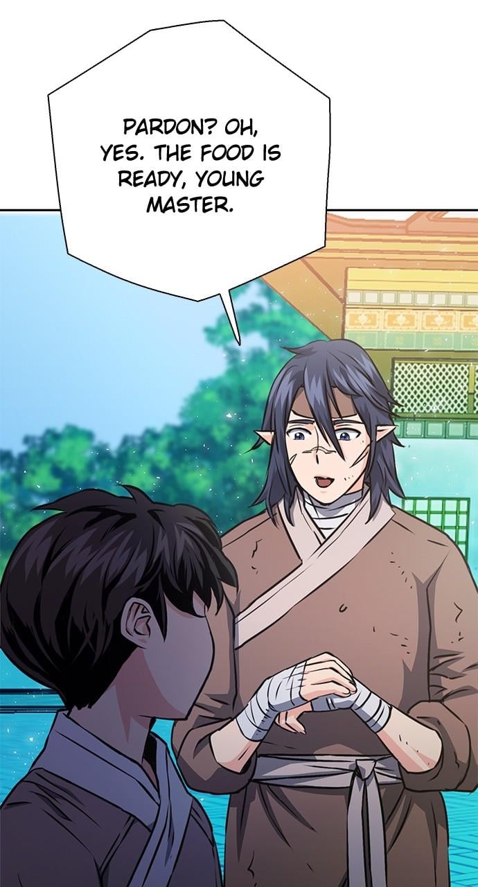 Read The Druid of Seoul Station EN Manga Online