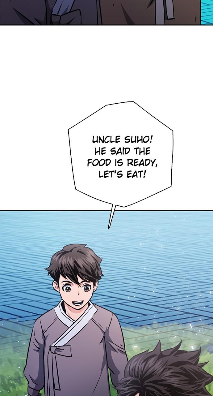 Read The Druid of Seoul Station EN Manga Online