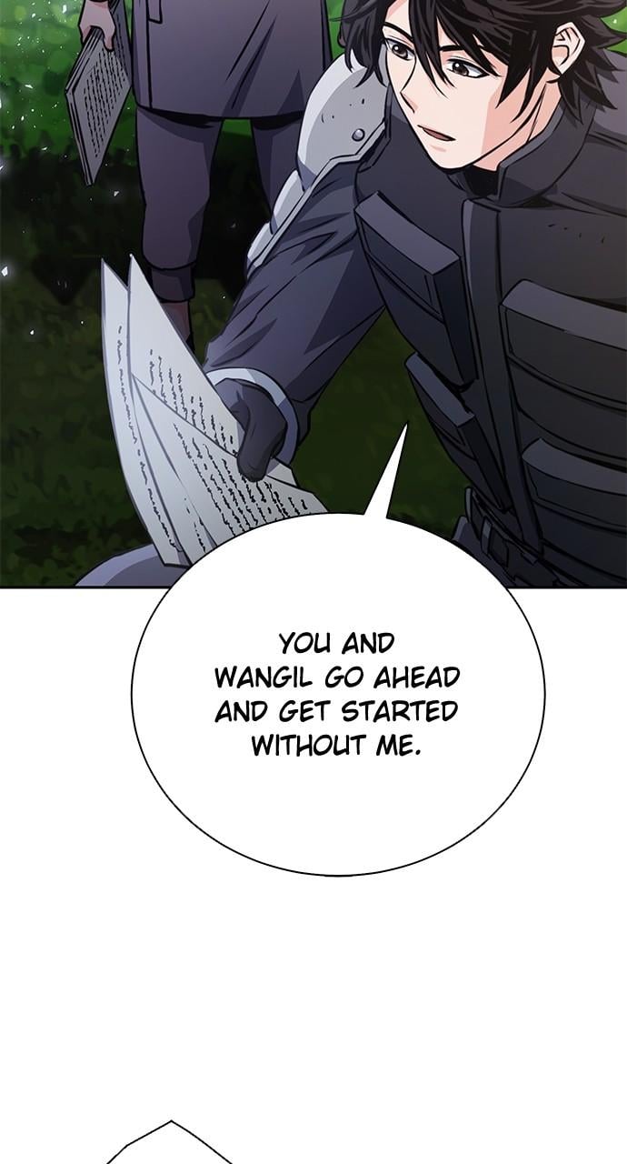 Read The Druid of Seoul Station EN Manga Online