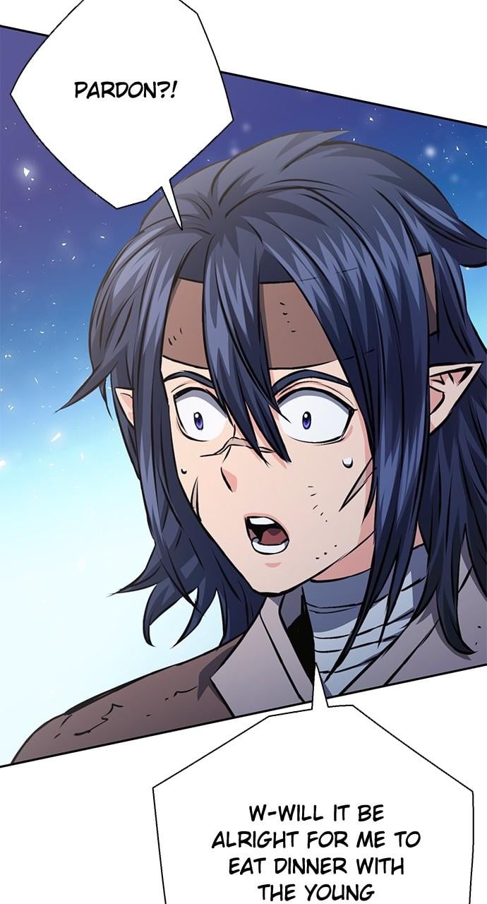 Read The Druid of Seoul Station EN Manga Online