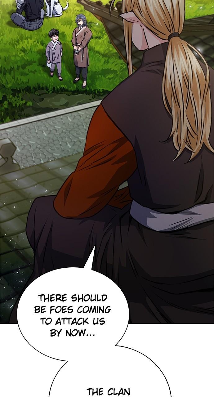 Read The Druid of Seoul Station EN Manga Online