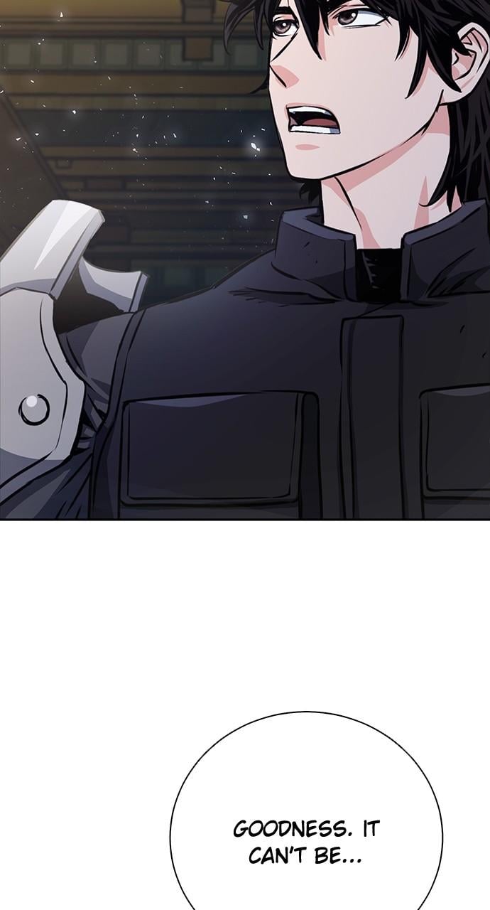 Read The Druid of Seoul Station EN Manga Online