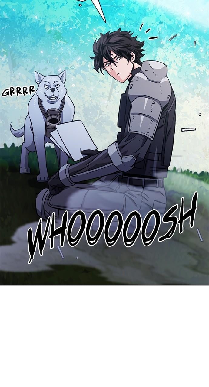 Read The Druid of Seoul Station EN Manga Online