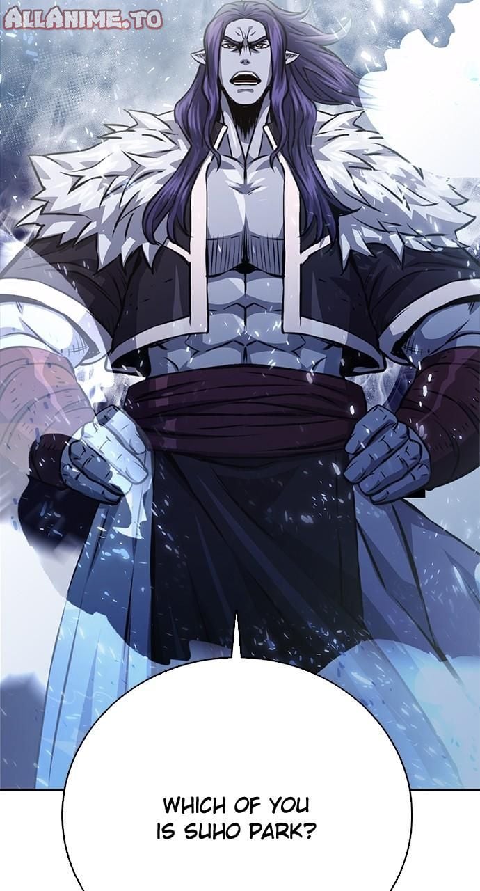 Read The Druid of Seoul Station EN Manga Online