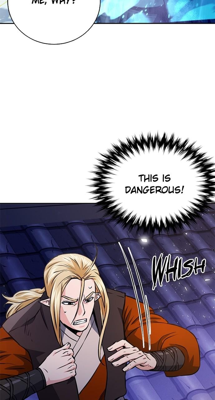 Read The Druid of Seoul Station EN Manga Online