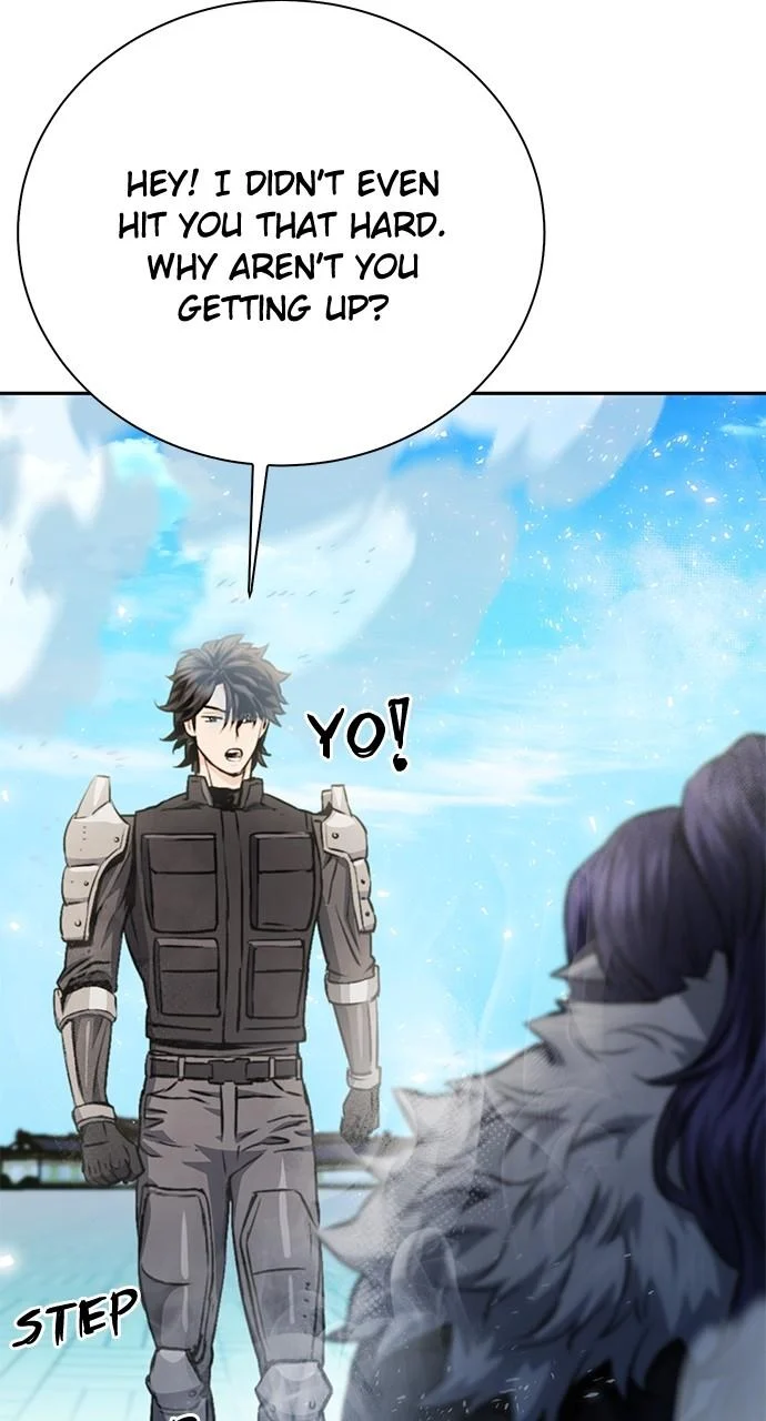 Read The Druid of Seoul Station EN Manga Online