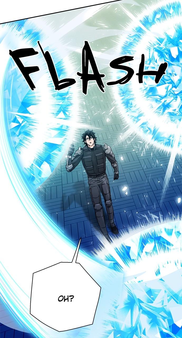 Read The Druid of Seoul Station EN Manga Online