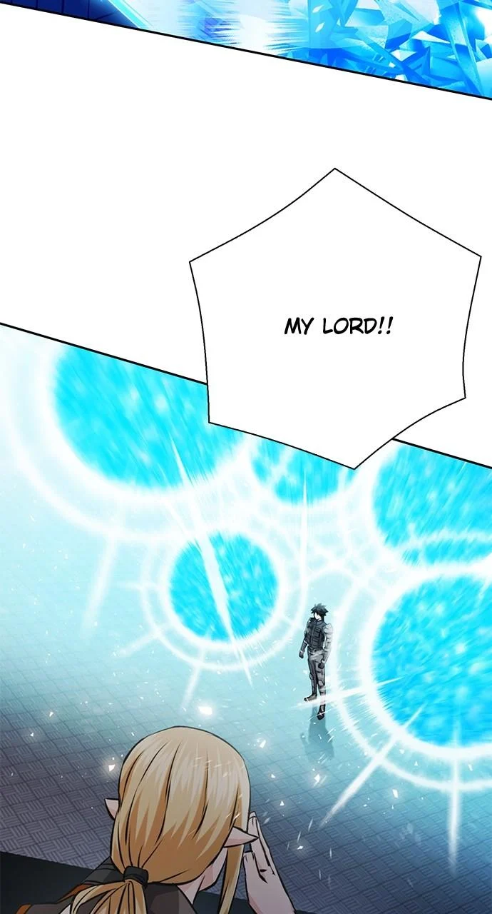 Read The Druid of Seoul Station EN Manga Online