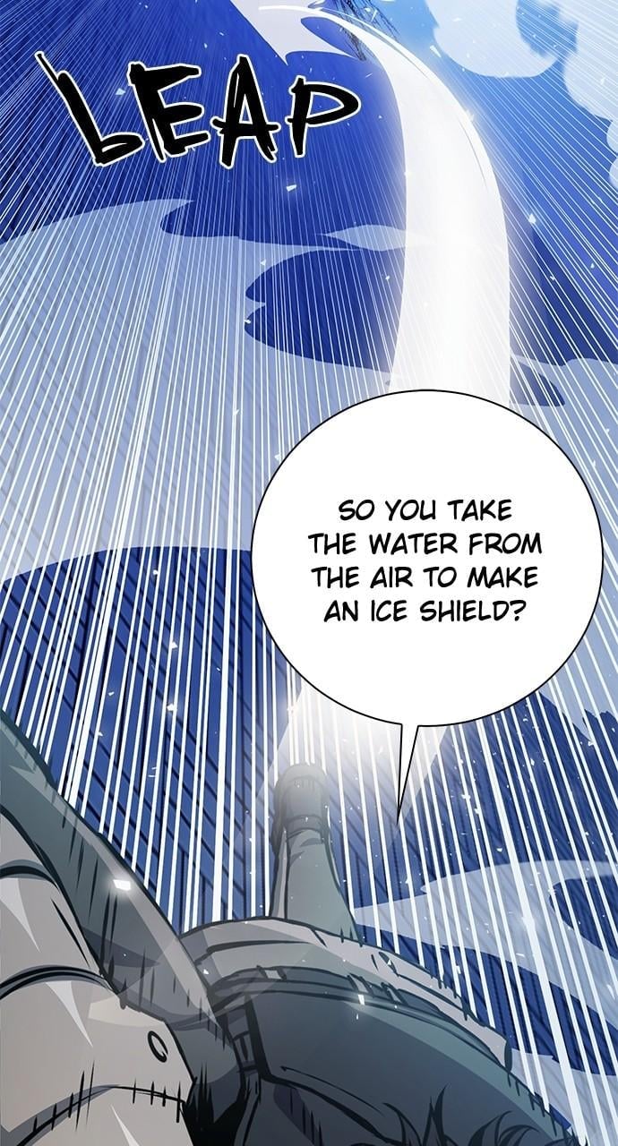 Read The Druid of Seoul Station EN Manga Online