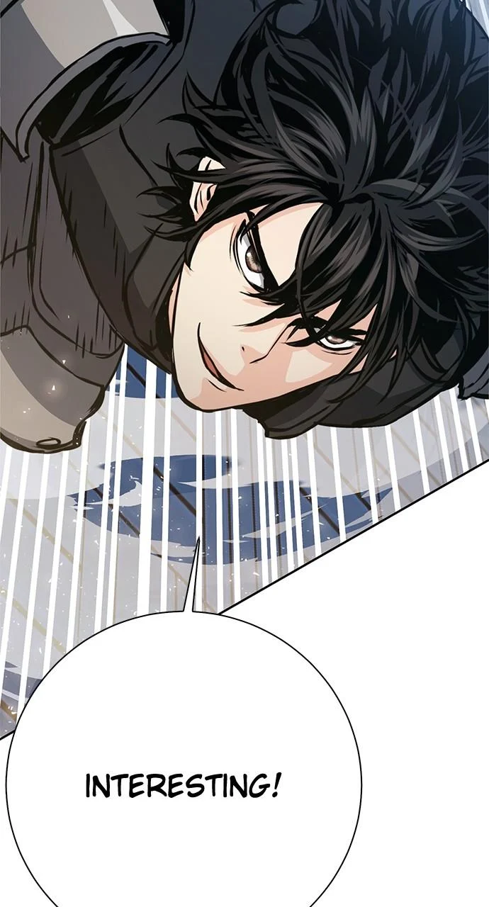 Read The Druid of Seoul Station EN Manga Online