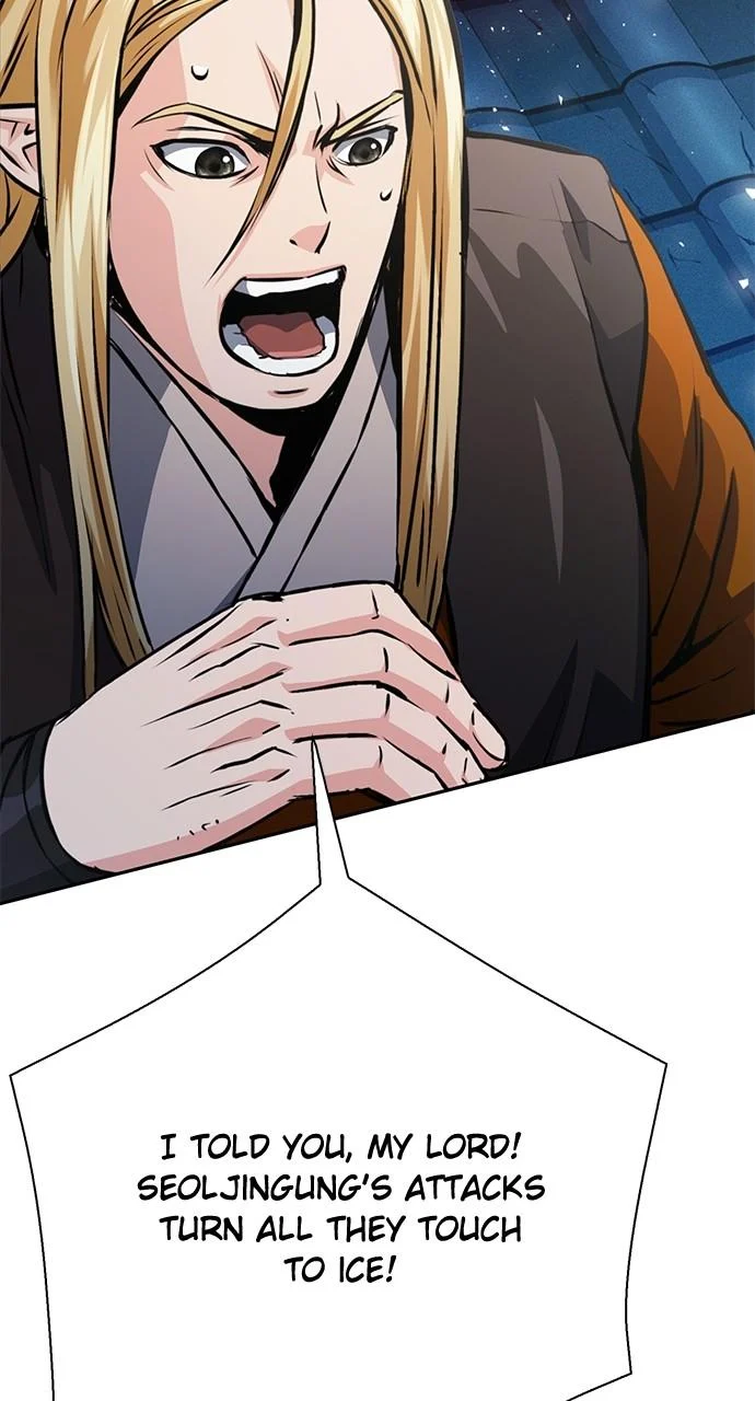 Read The Druid of Seoul Station EN Manga Online