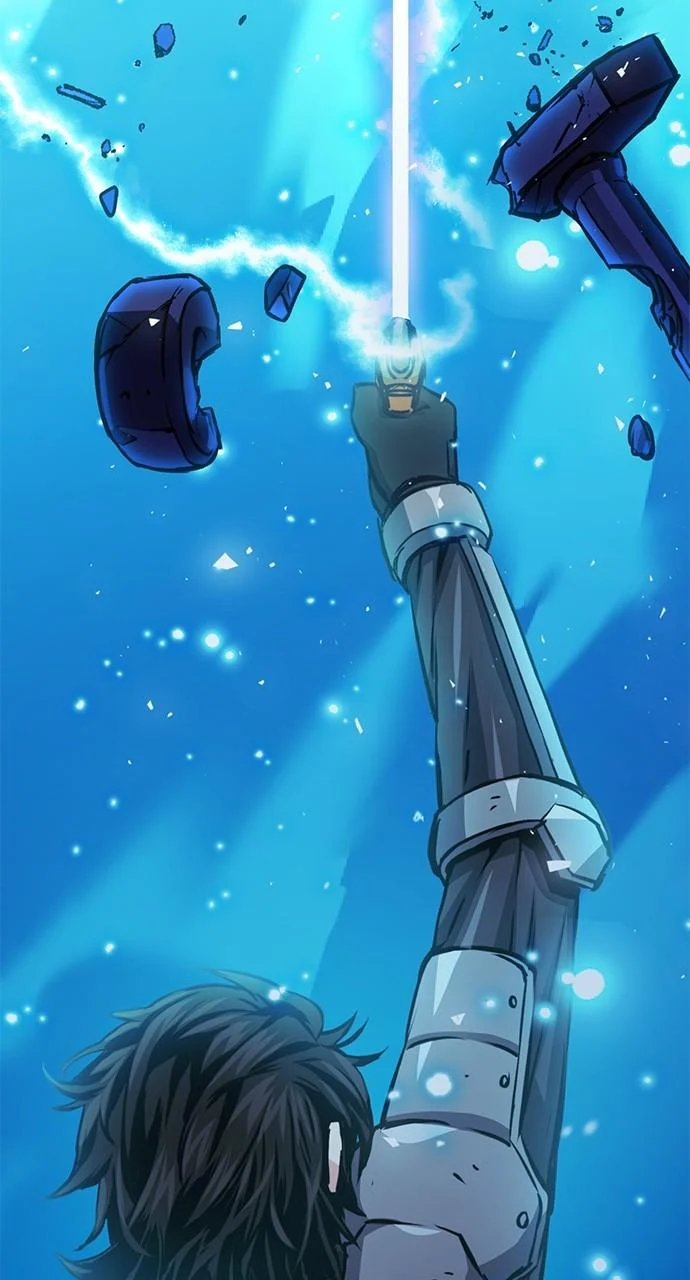 Read The Druid of Seoul Station EN Manga Online