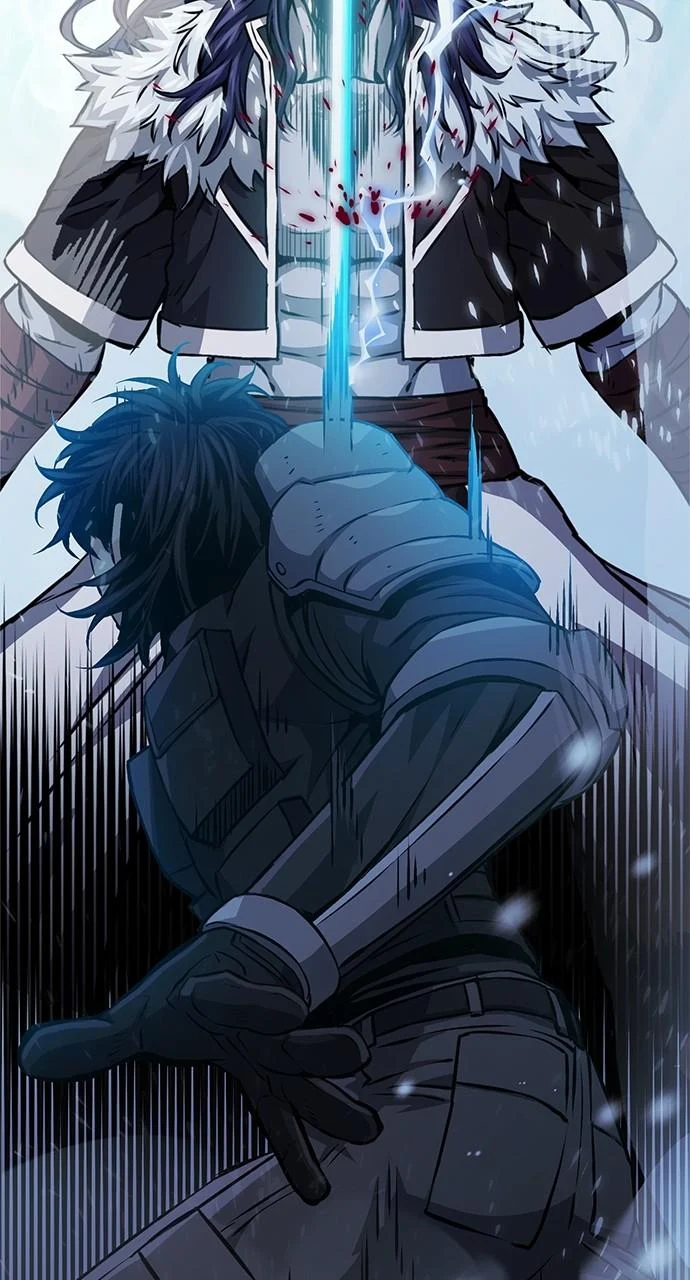 Read The Druid of Seoul Station EN Manga Online