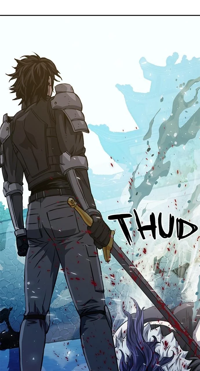 Read The Druid of Seoul Station EN Manga Online