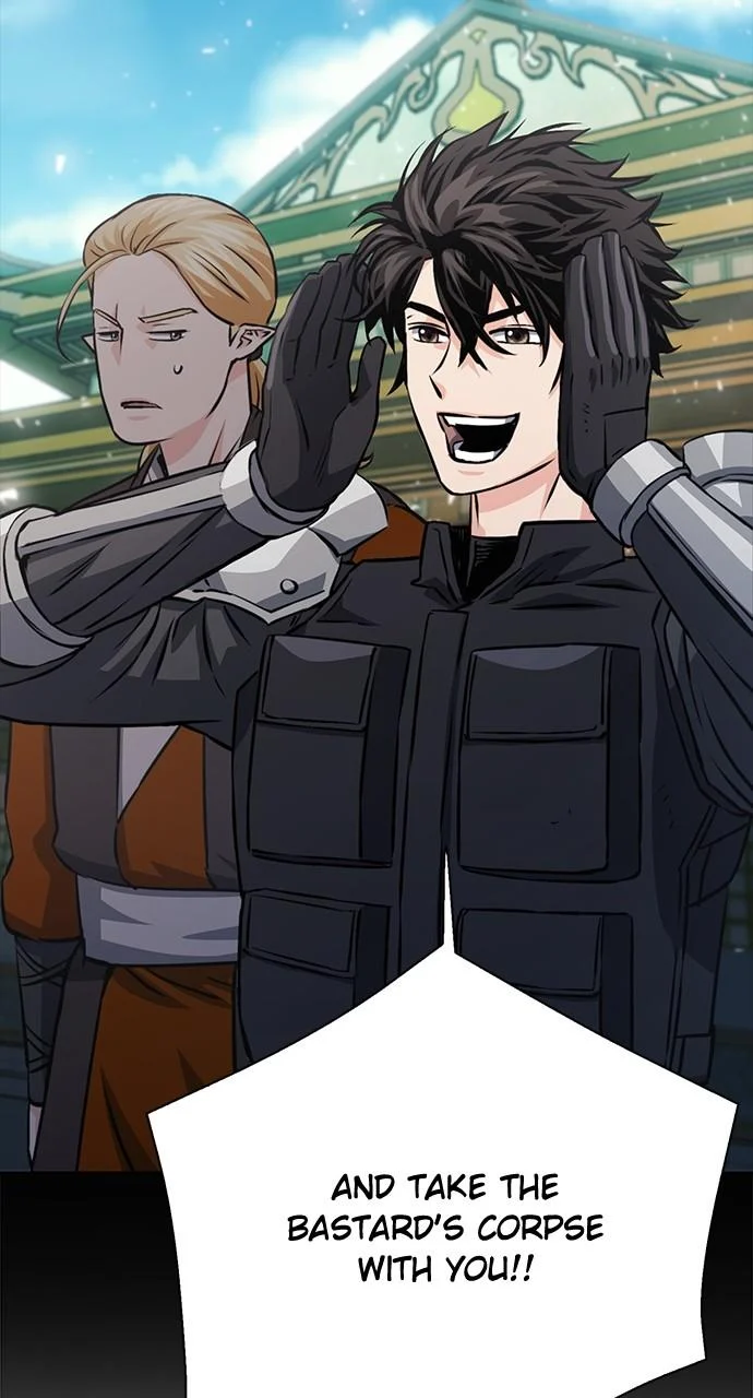 Read The Druid of Seoul Station EN Manga Online