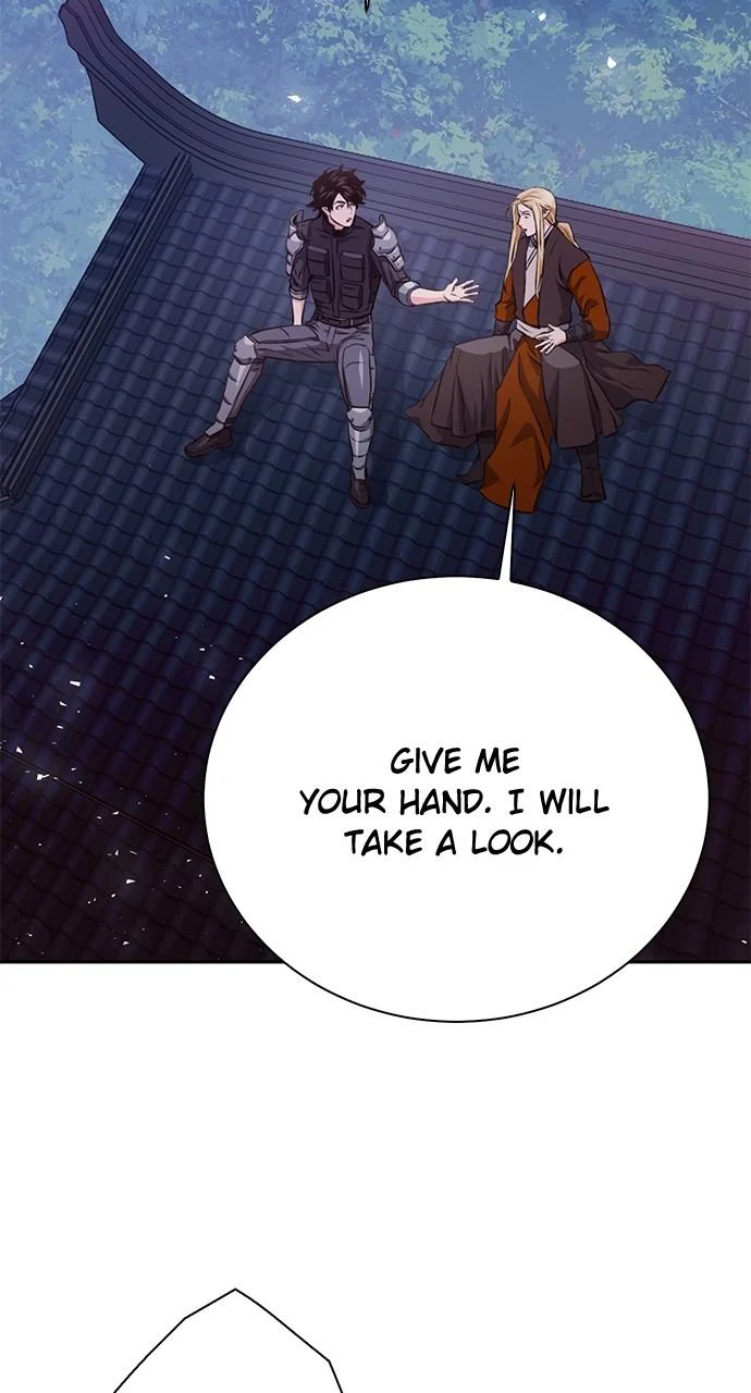 Read The Druid of Seoul Station EN Manga Online