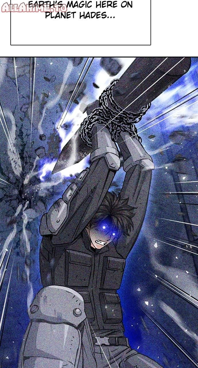 Read The Druid of Seoul Station EN Manga Online