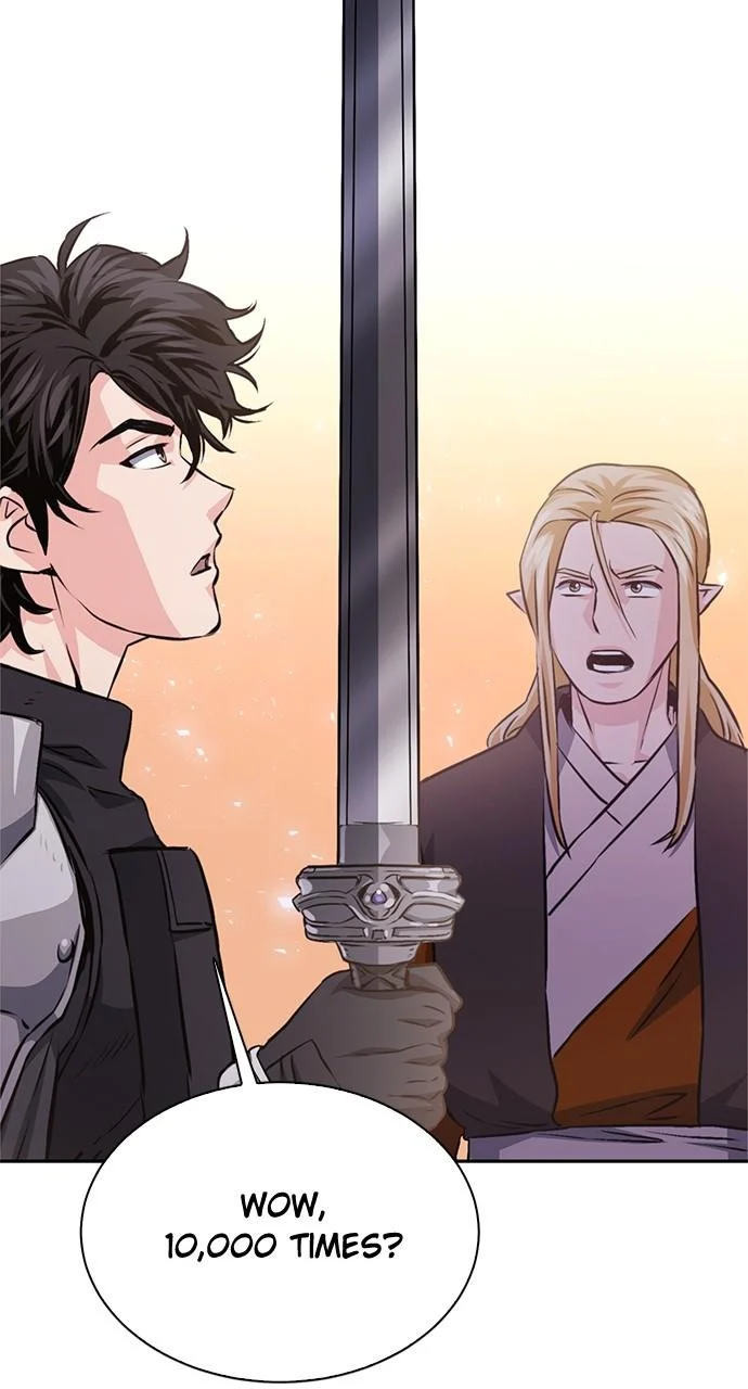 Read The Druid of Seoul Station EN Manga Online