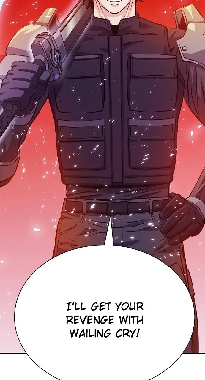 Read The Druid of Seoul Station EN Manga Online