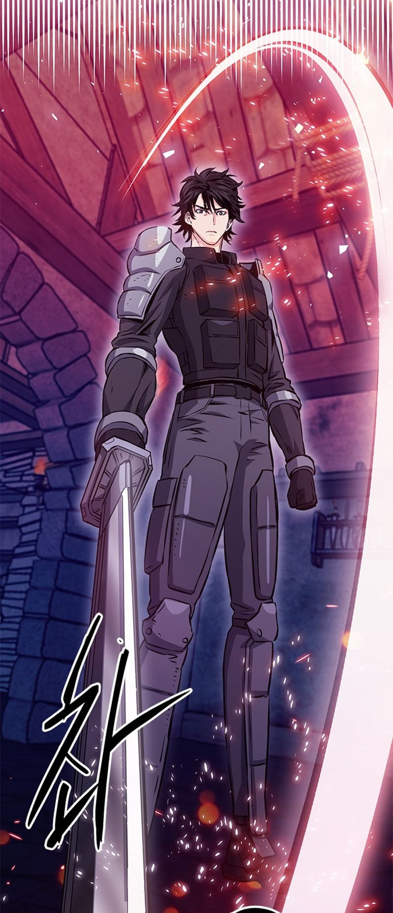 Read The Druid of Seoul Station EN Manga Online