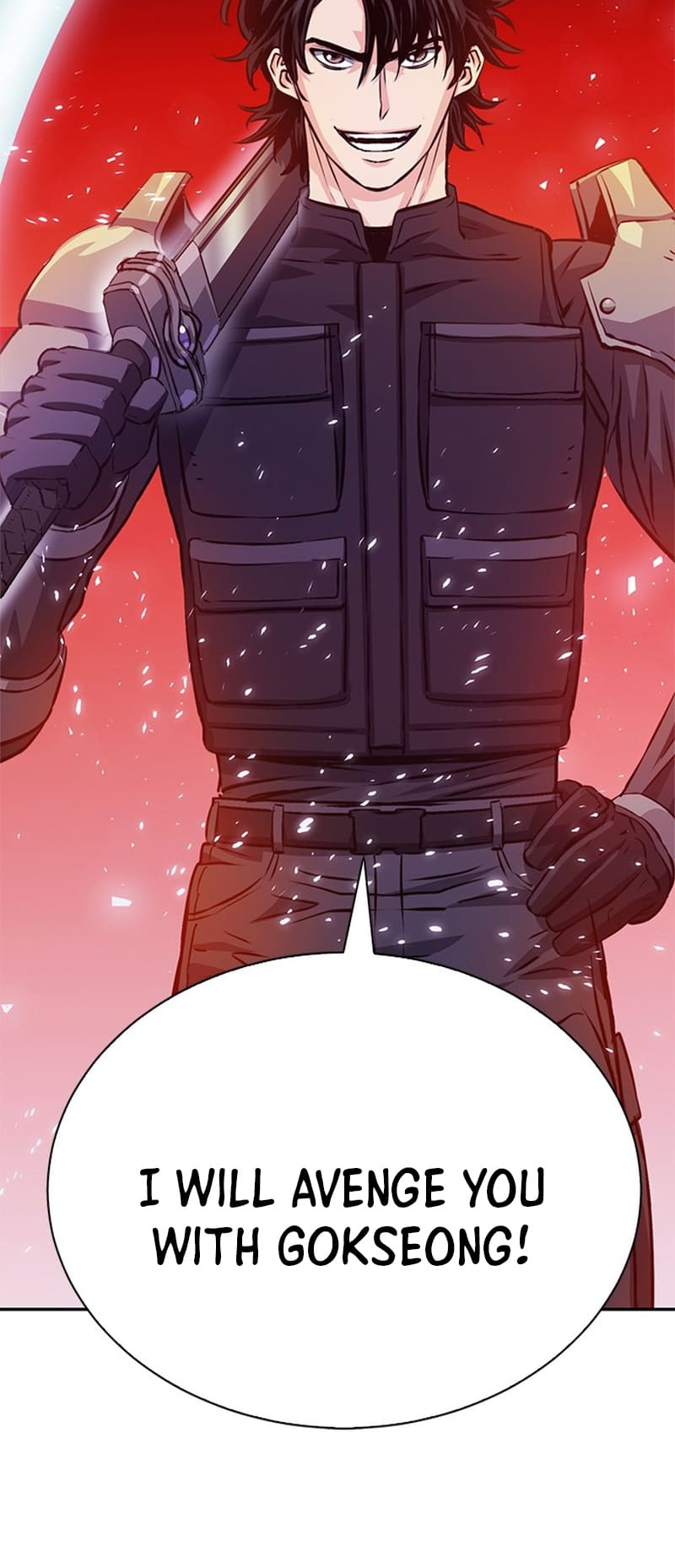 Read The Druid of Seoul Station EN Manga Online