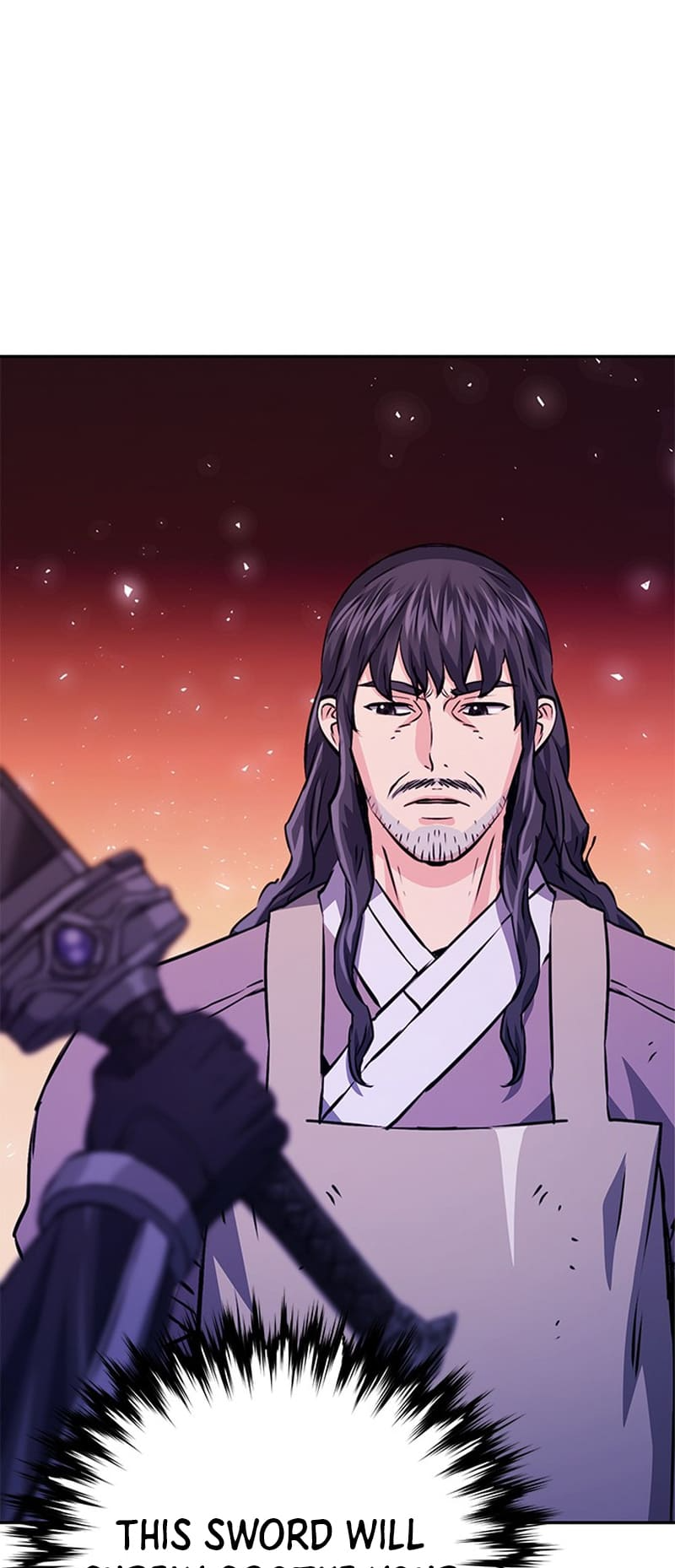 Read The Druid of Seoul Station EN Manga Online