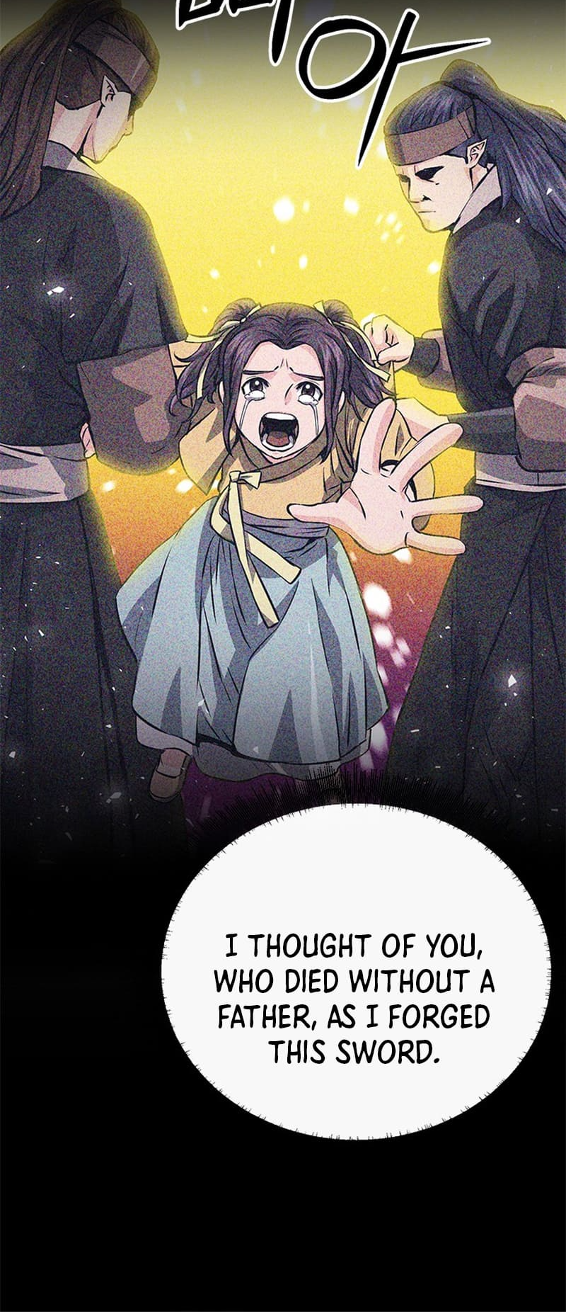 Read The Druid of Seoul Station EN Manga Online