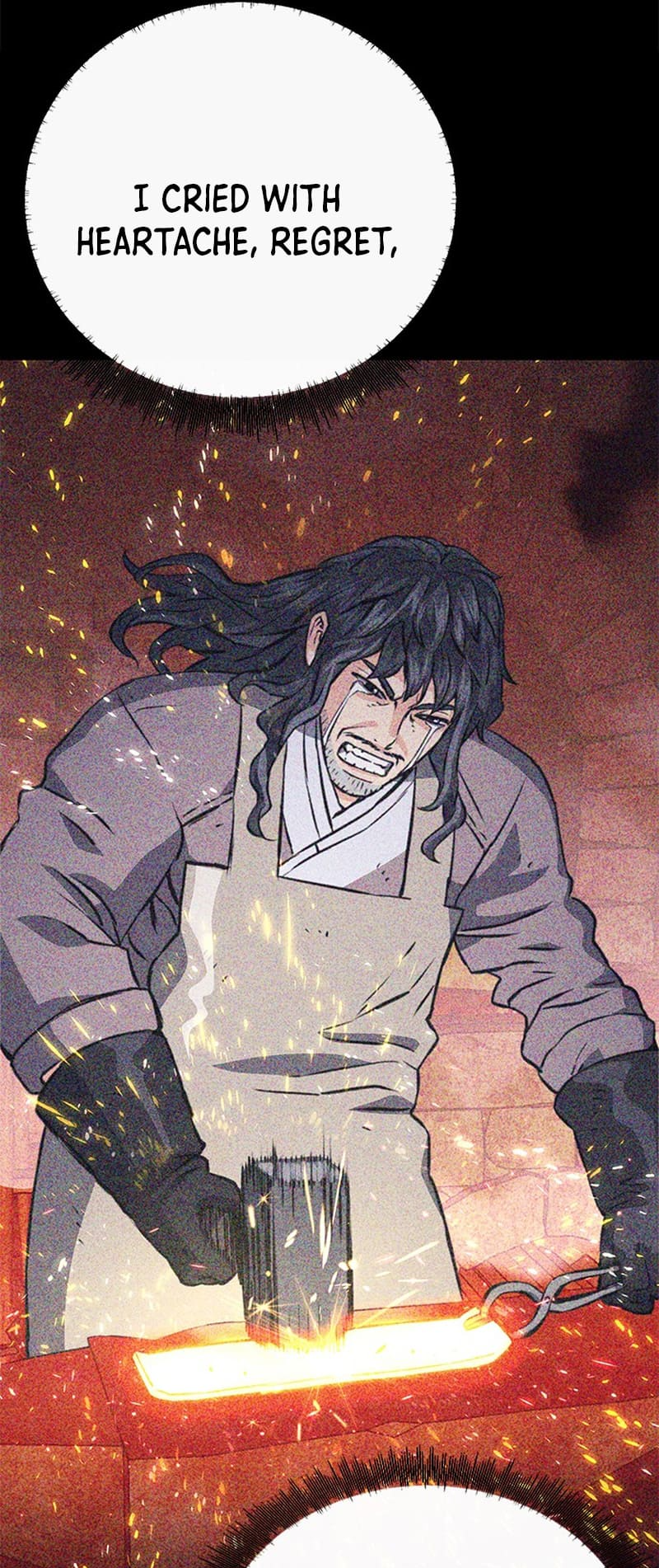 Read The Druid of Seoul Station EN Manga Online