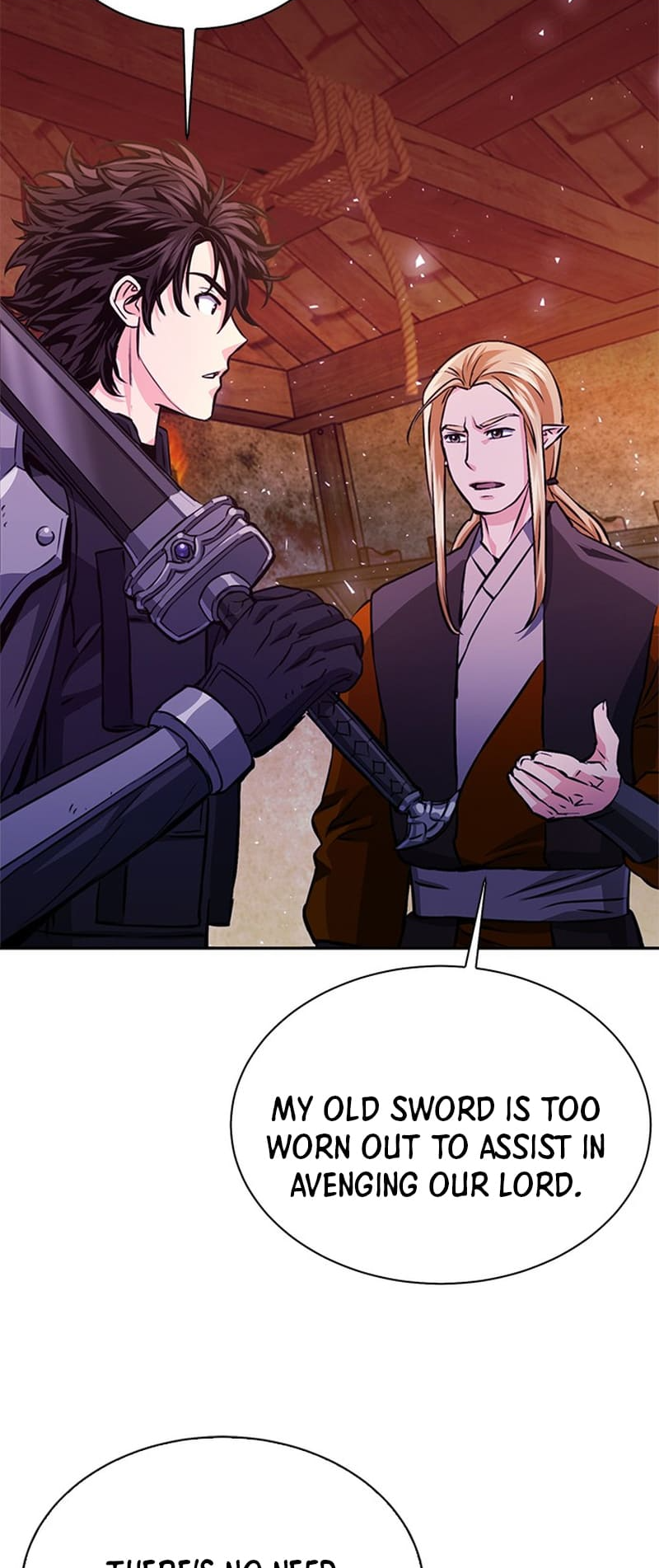 Read The Druid of Seoul Station EN Manga Online