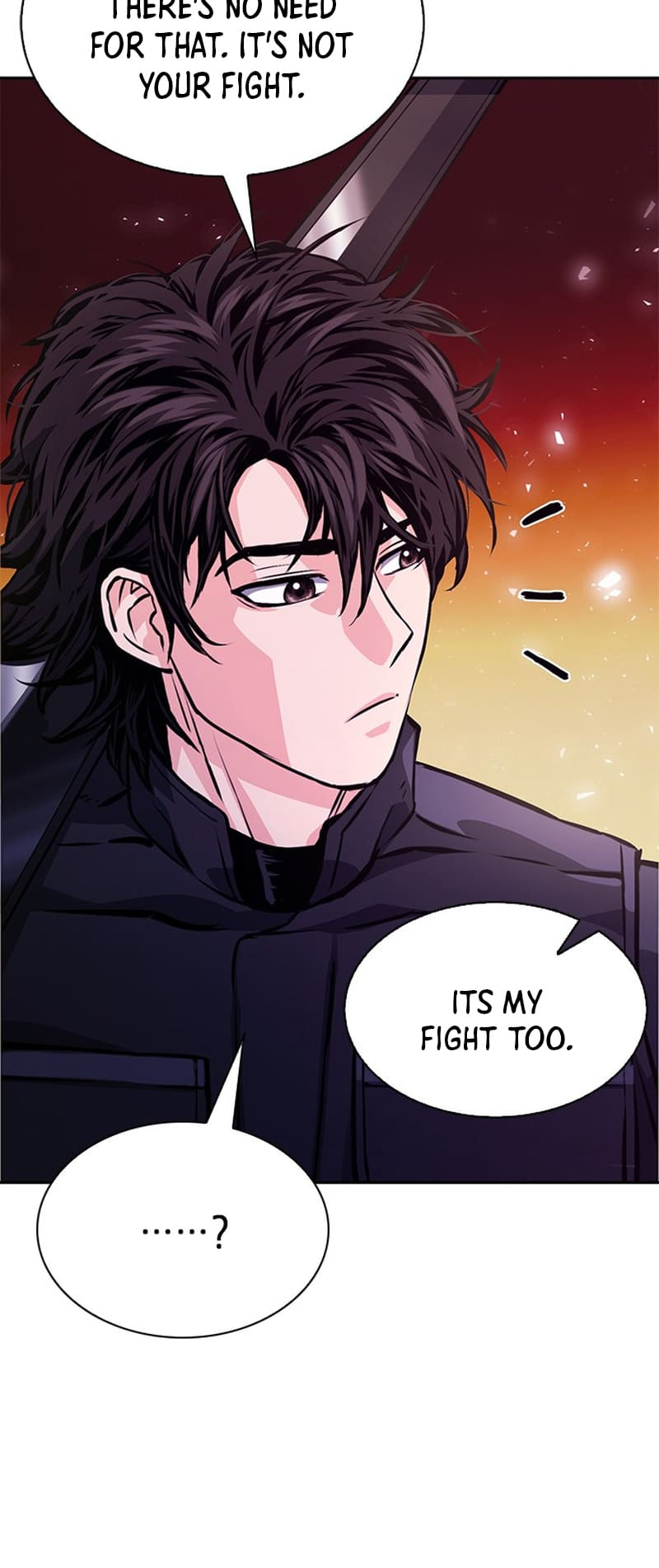 Read The Druid of Seoul Station EN Manga Online