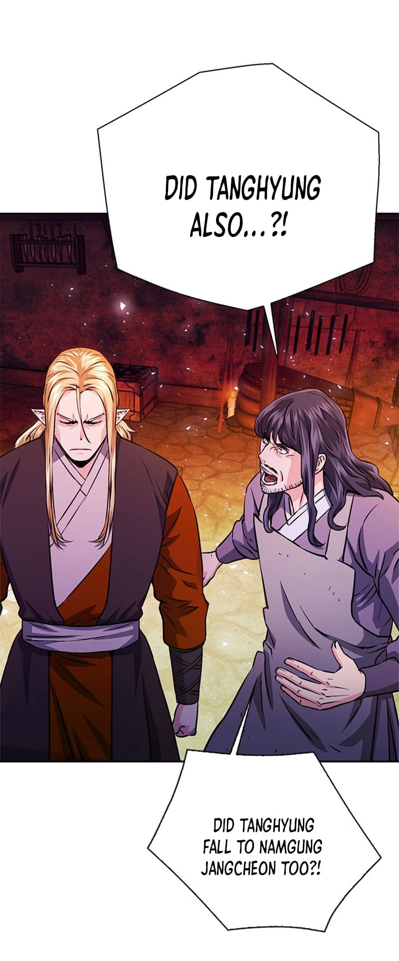 Read The Druid of Seoul Station EN Manga Online