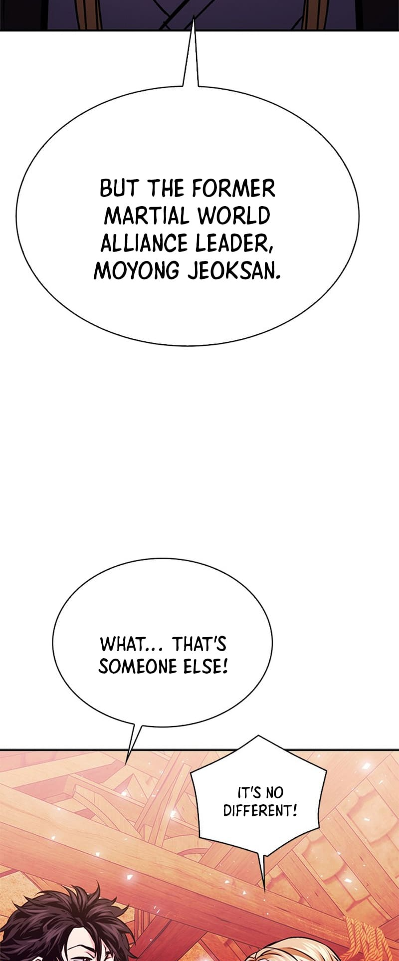 Read The Druid of Seoul Station EN Manga Online