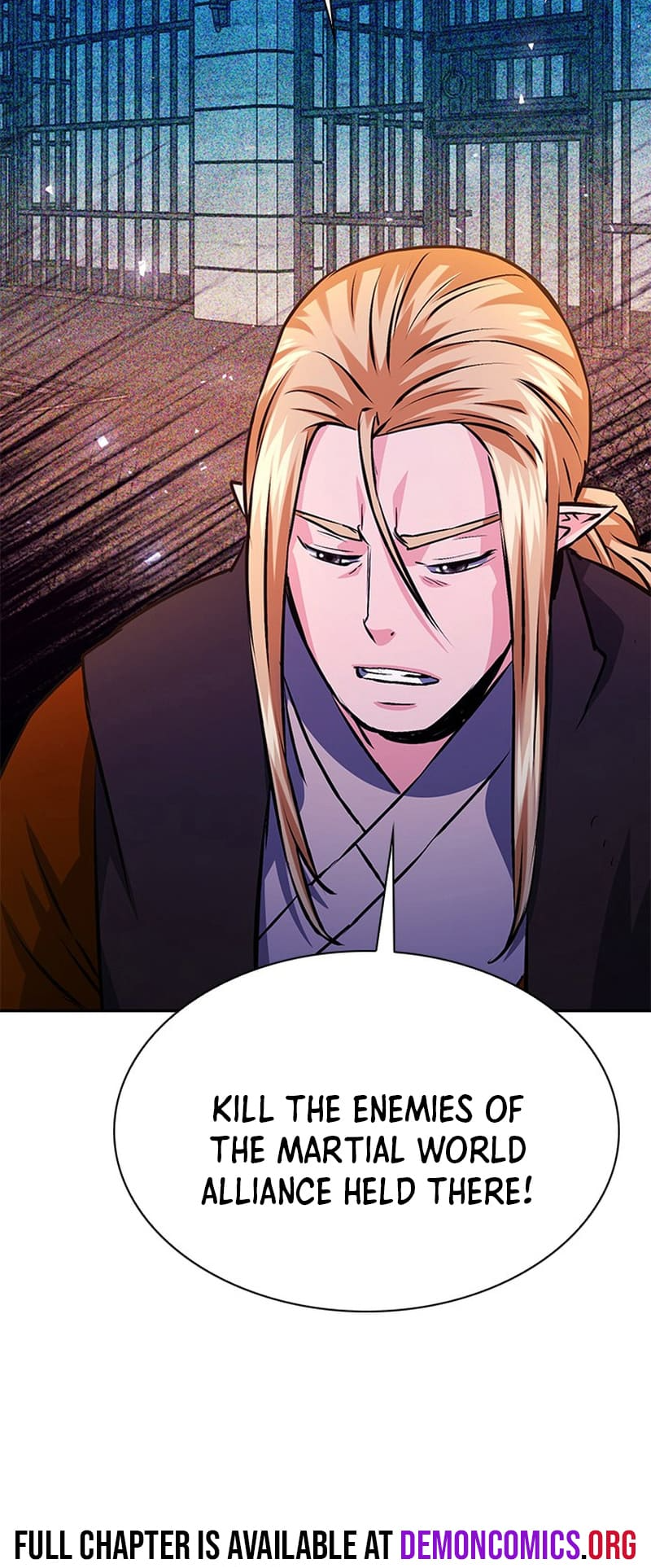 Read The Druid of Seoul Station EN Manga Online