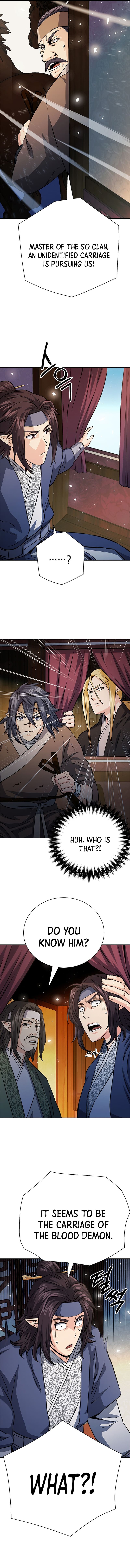 Read The Druid of Seoul Station EN Manga Online